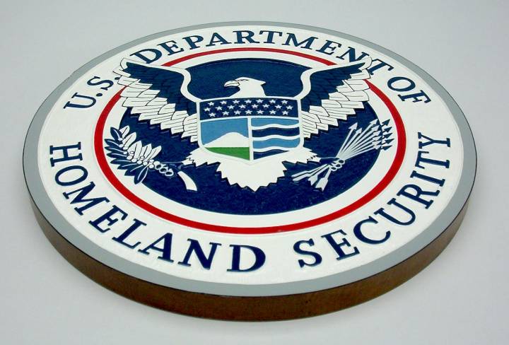 Homeland Security Seal