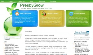 PresbyGrow.net